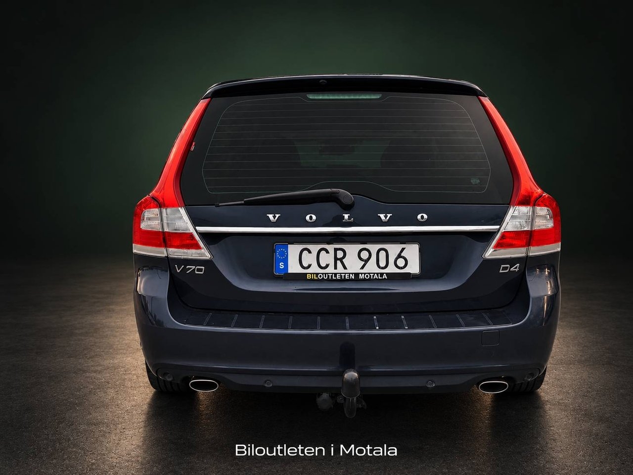Volvo V70 D4 2015, bild 6/10
