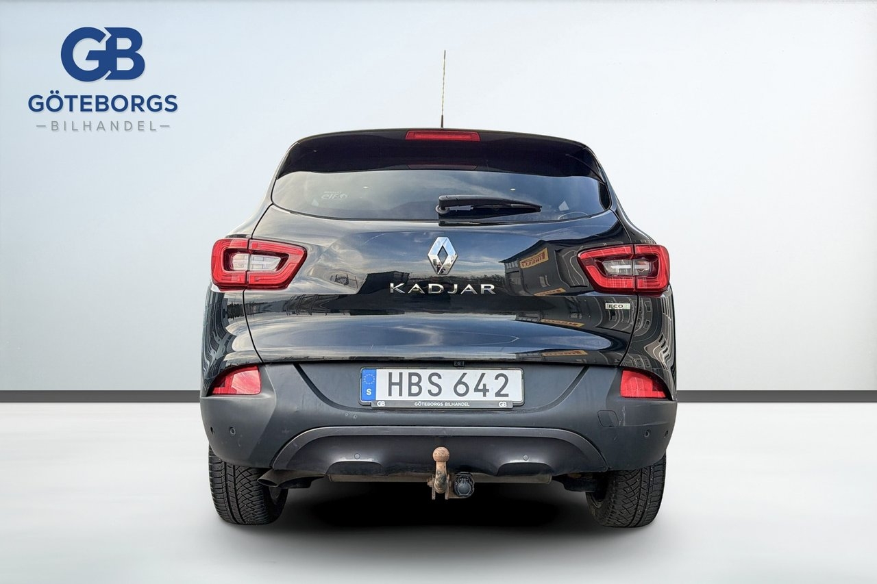 Renault Kadjar 1.5 dCi EDC 2015, bild 5/10