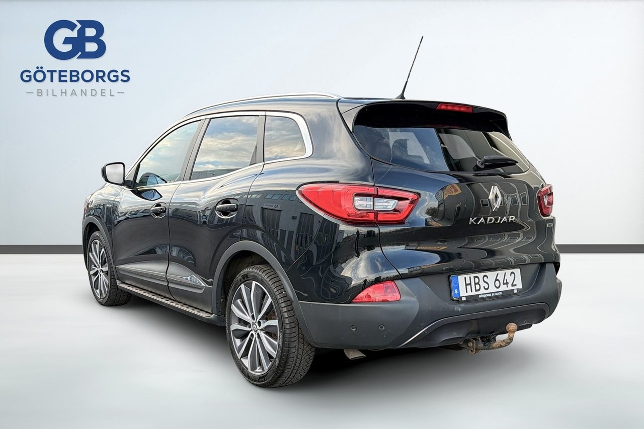 Renault Kadjar 1.5 dCi EDC 2015, bild 4/10
