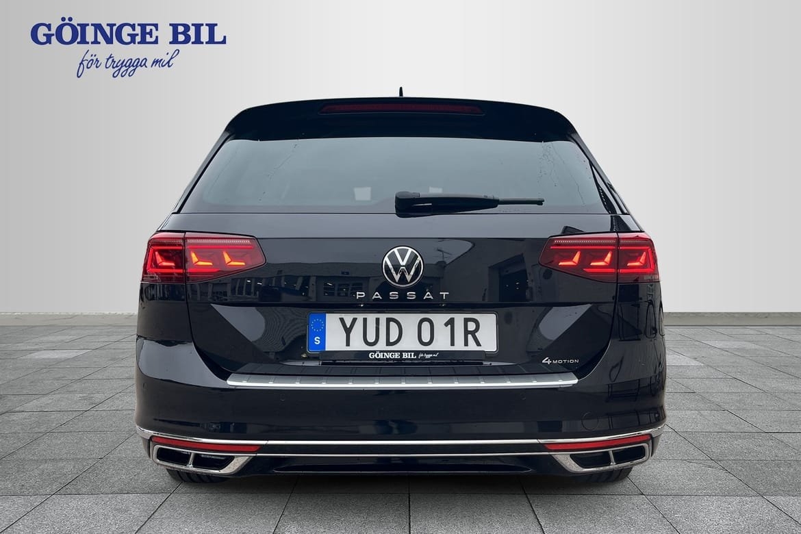 Volkswagen Passat 2022, photo 7/10