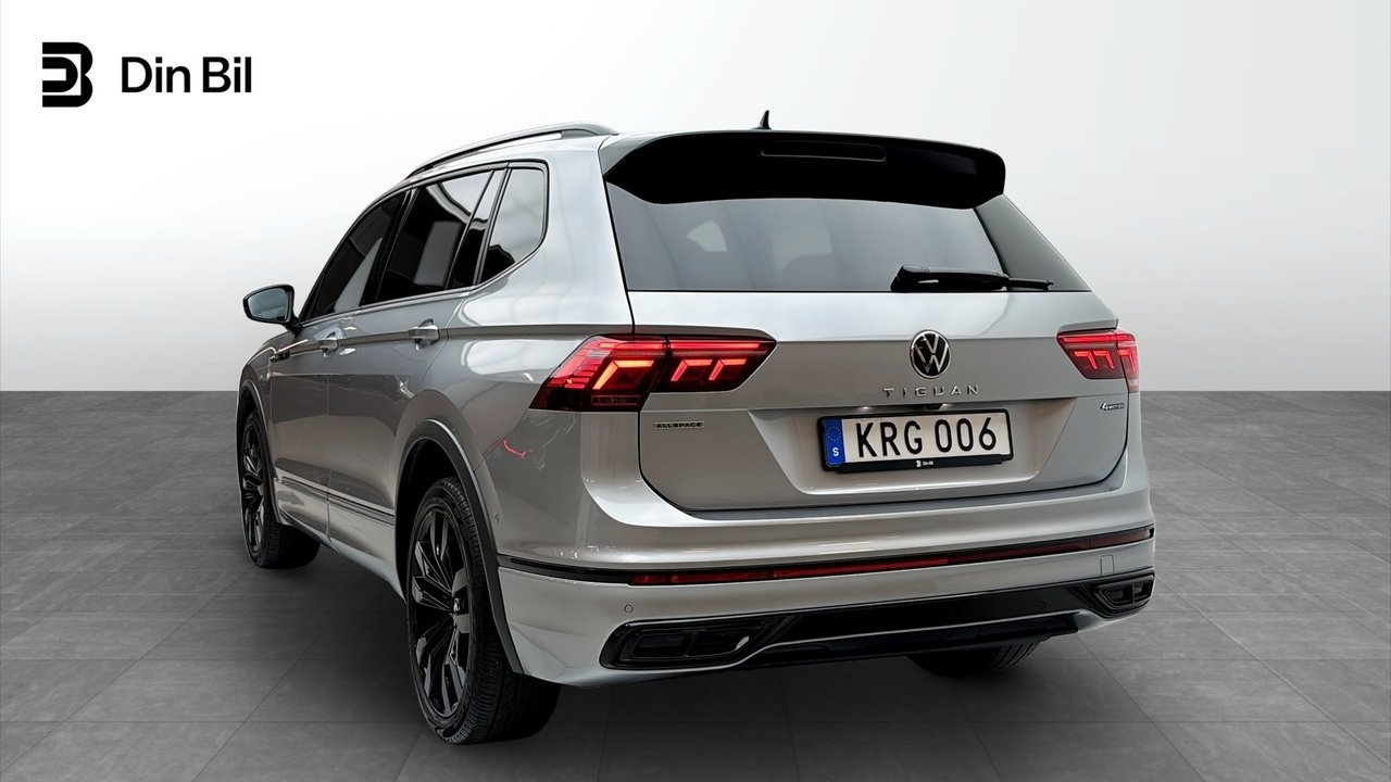 Volkswagen Tiguan Allspace 2022, bild 3/10