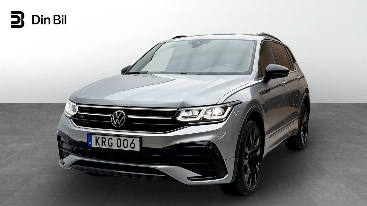 Volkswagen Tiguan Allspace