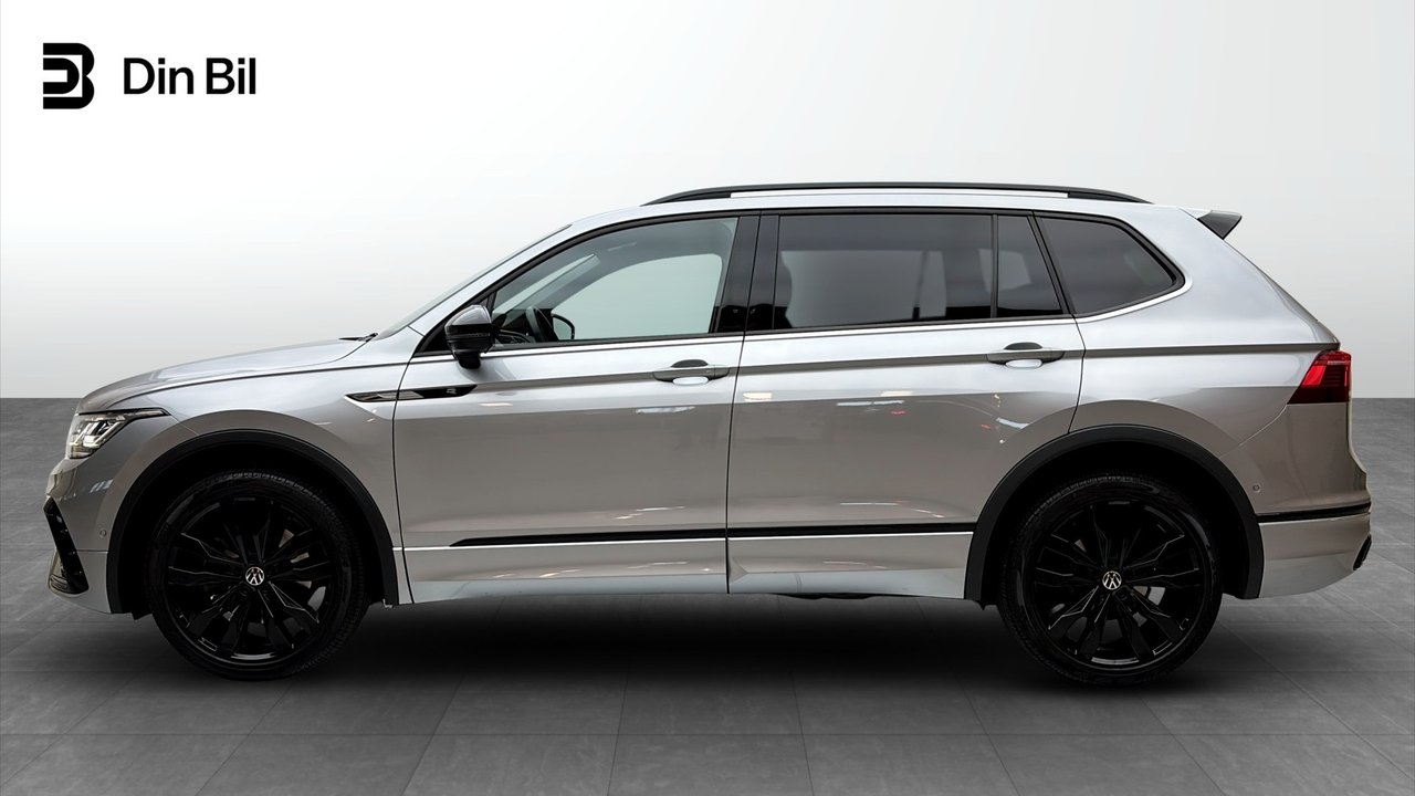 Volkswagen Tiguan Allspace 2022, bild 2/10