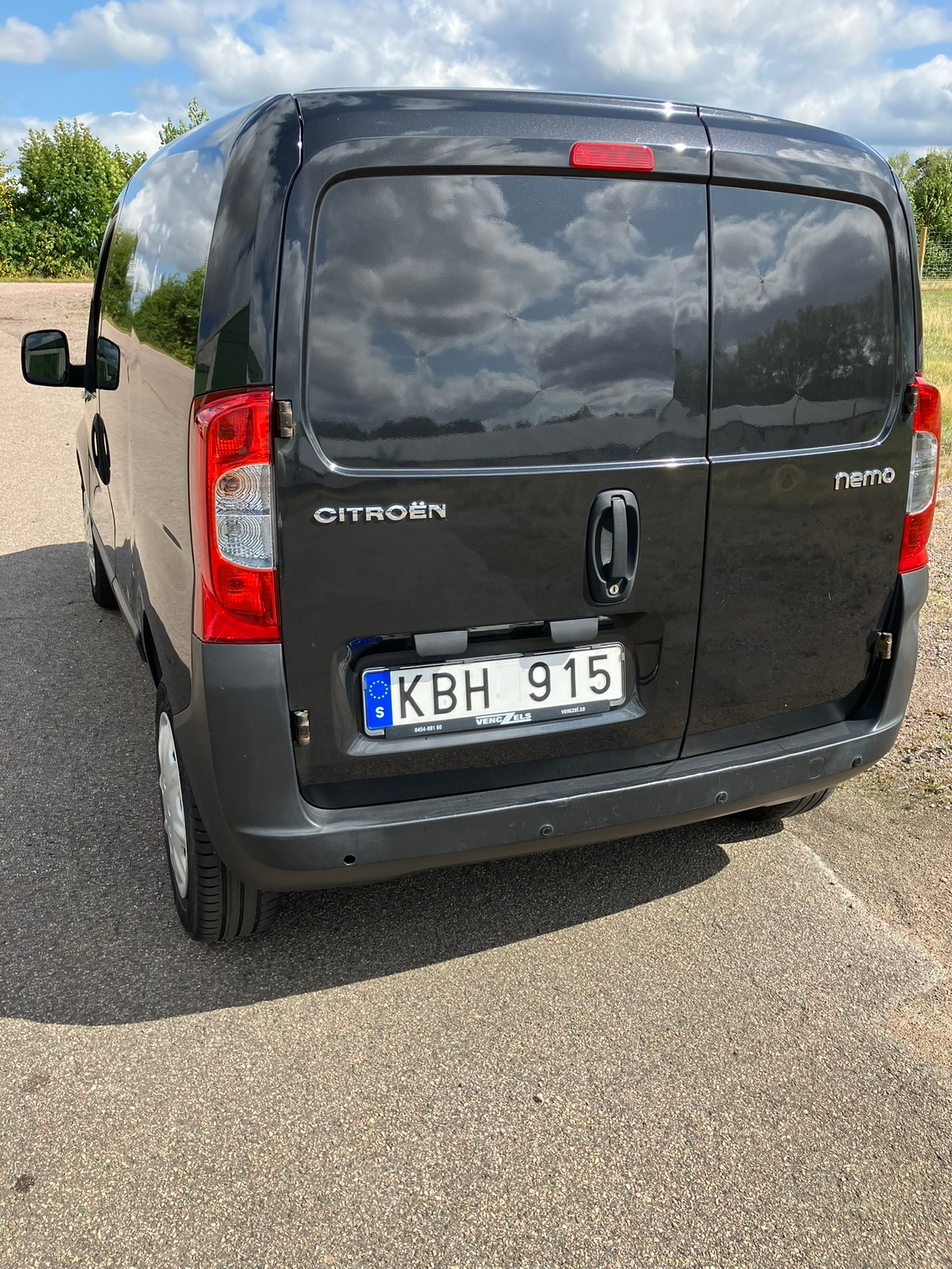 Citroen Nemo Van 1.4 HDi Manuell 2011, bild 6/6