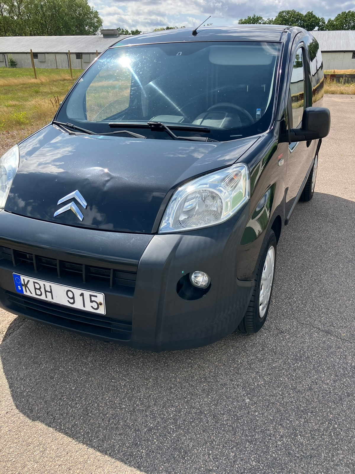 Citroen Nemo