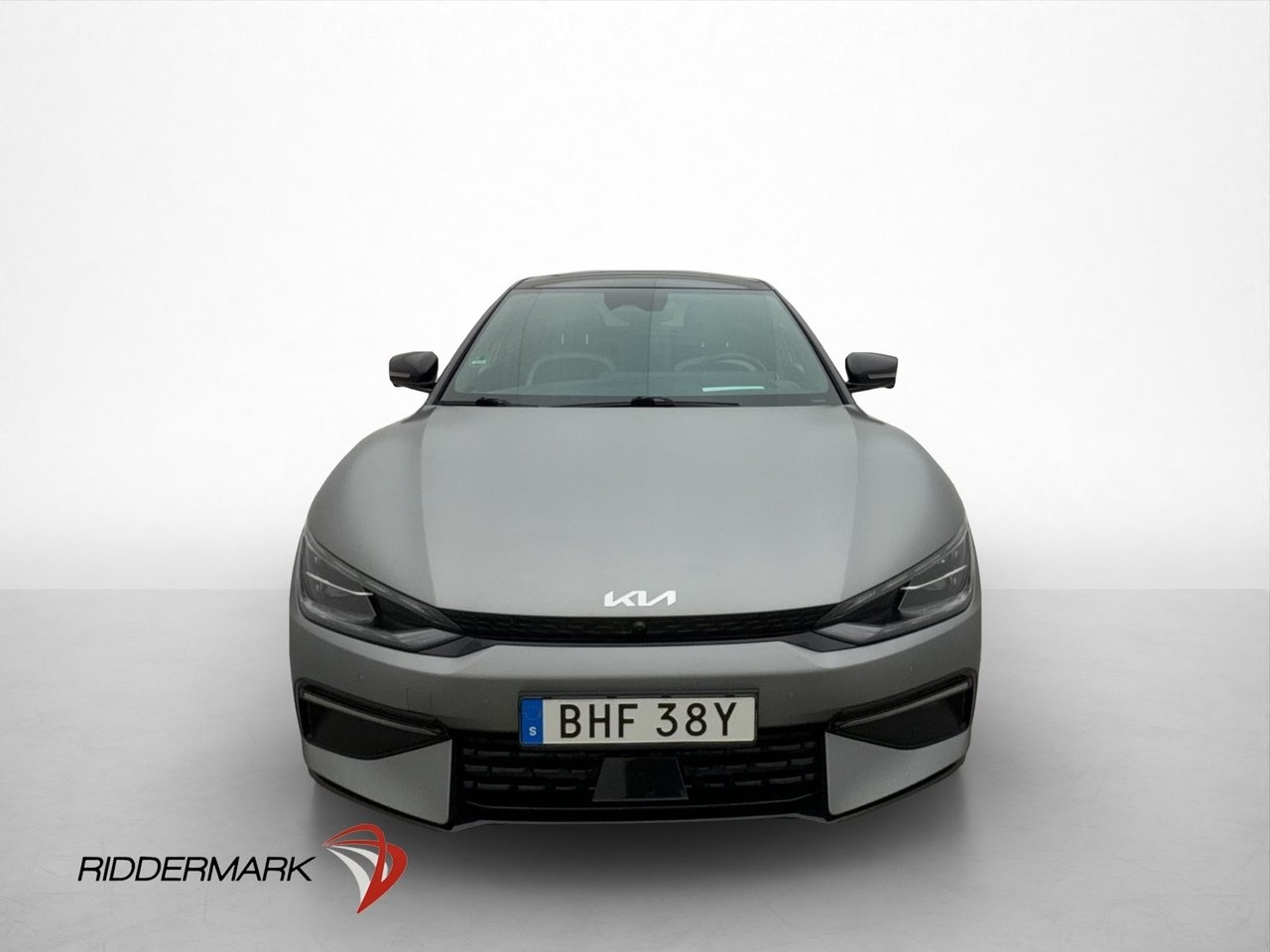 Kia EV6 2024, photo 2/10