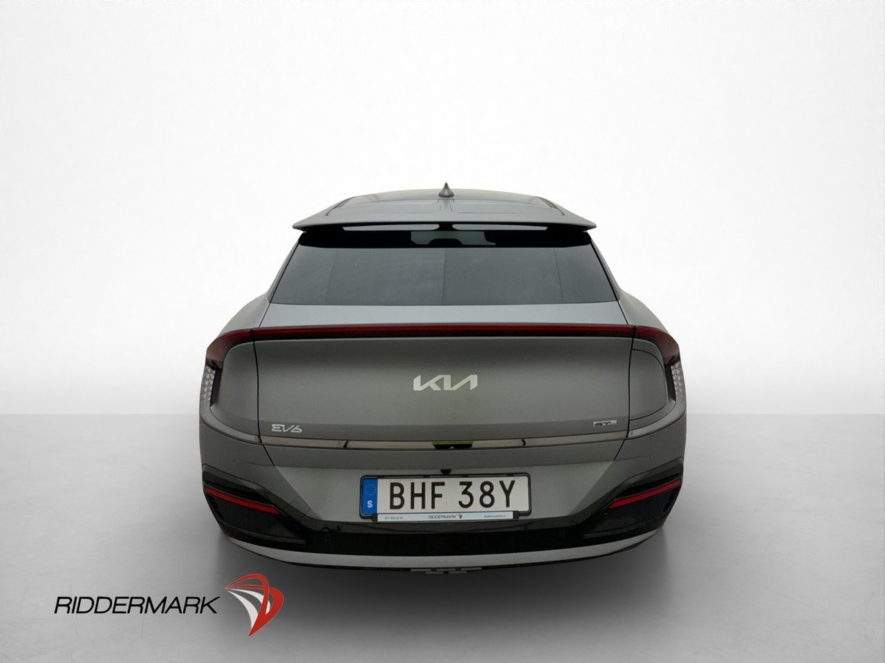 Kia EV6 2024, photo 7/10