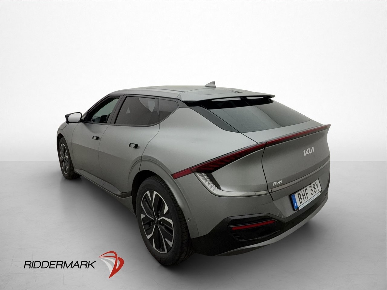 Kia EV6 2024, photo 6/10