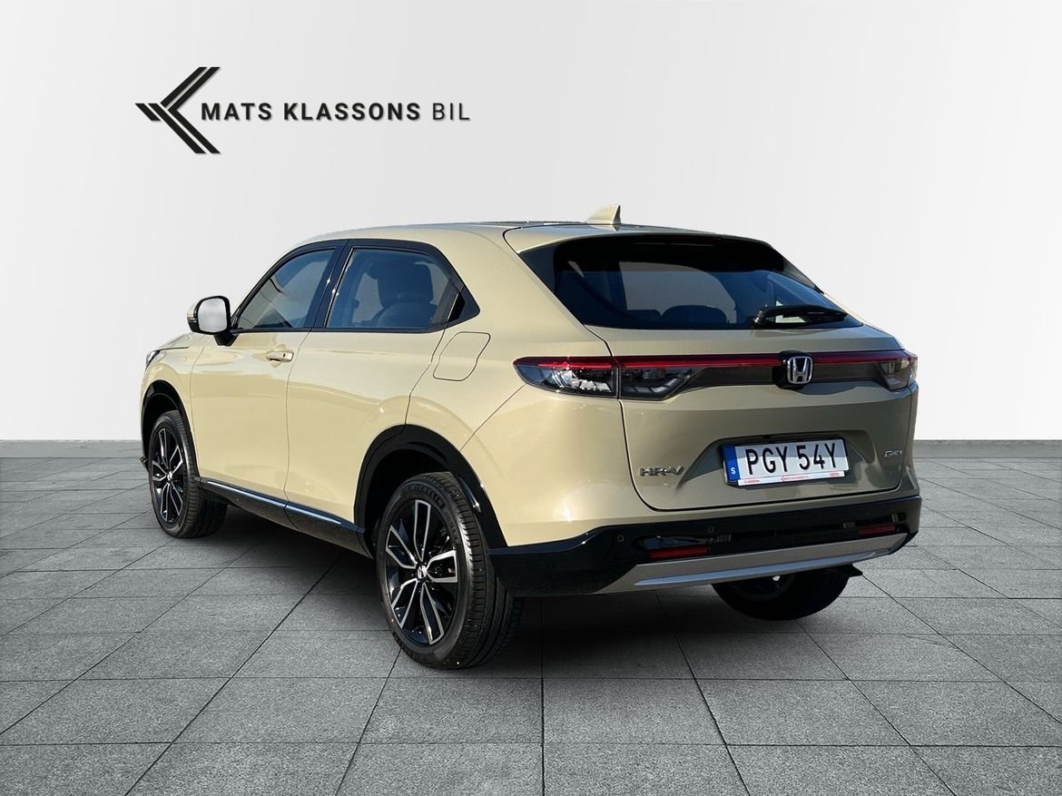 Honda HR-V e:HEV 1.5 Advance Automat 2023, bild 2/10