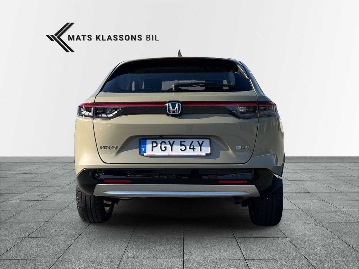 Honda HR-V e:HEV 1.5 Advance Automat 2023, bild 4/10