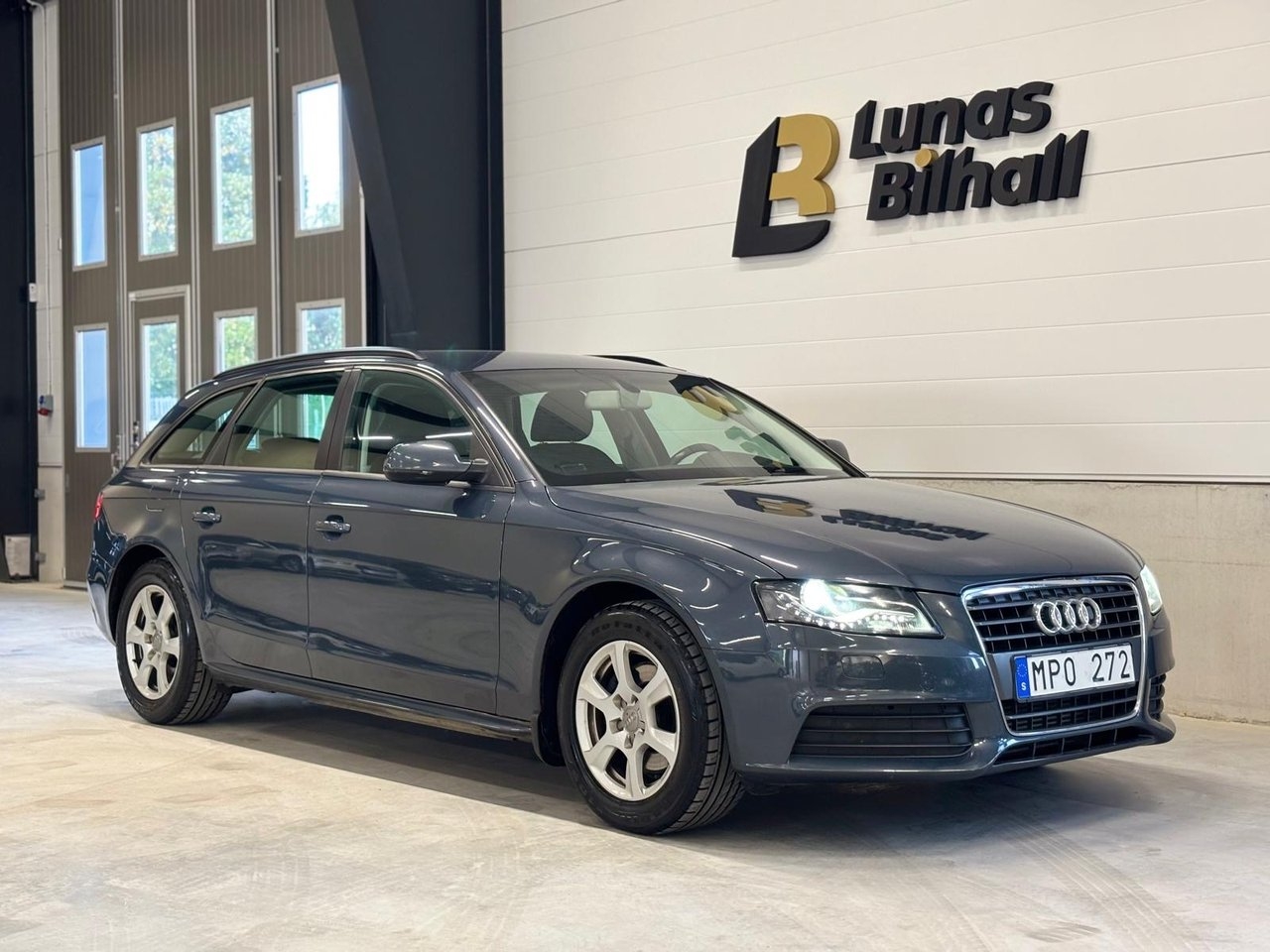 Audi A4 2011, bild 5/10