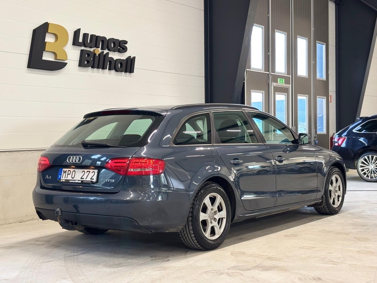 Audi A4 2011, bild 7/10