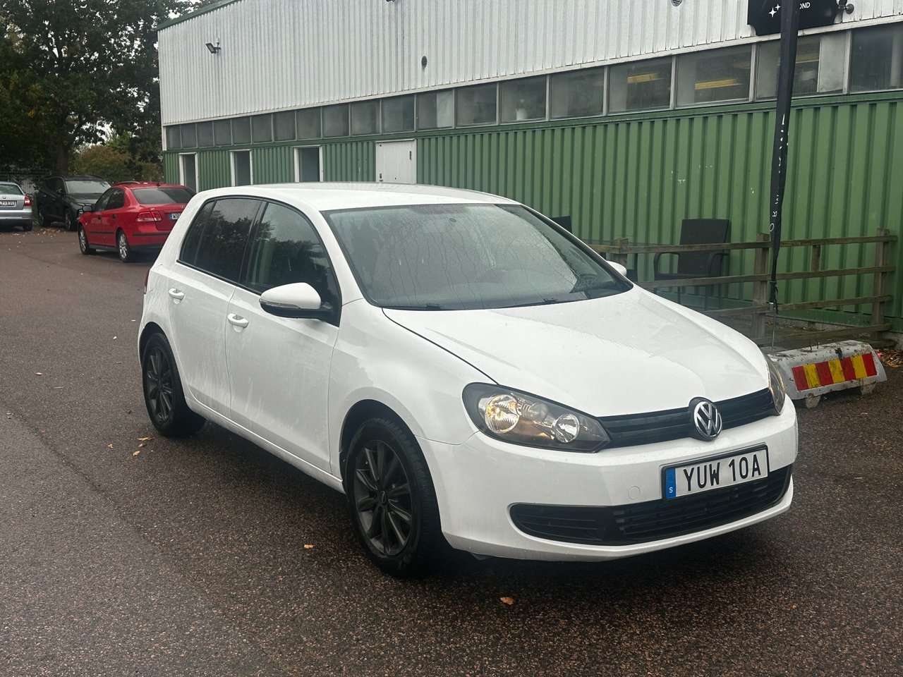 Volkswagen Golf 2012, bild 2/10
