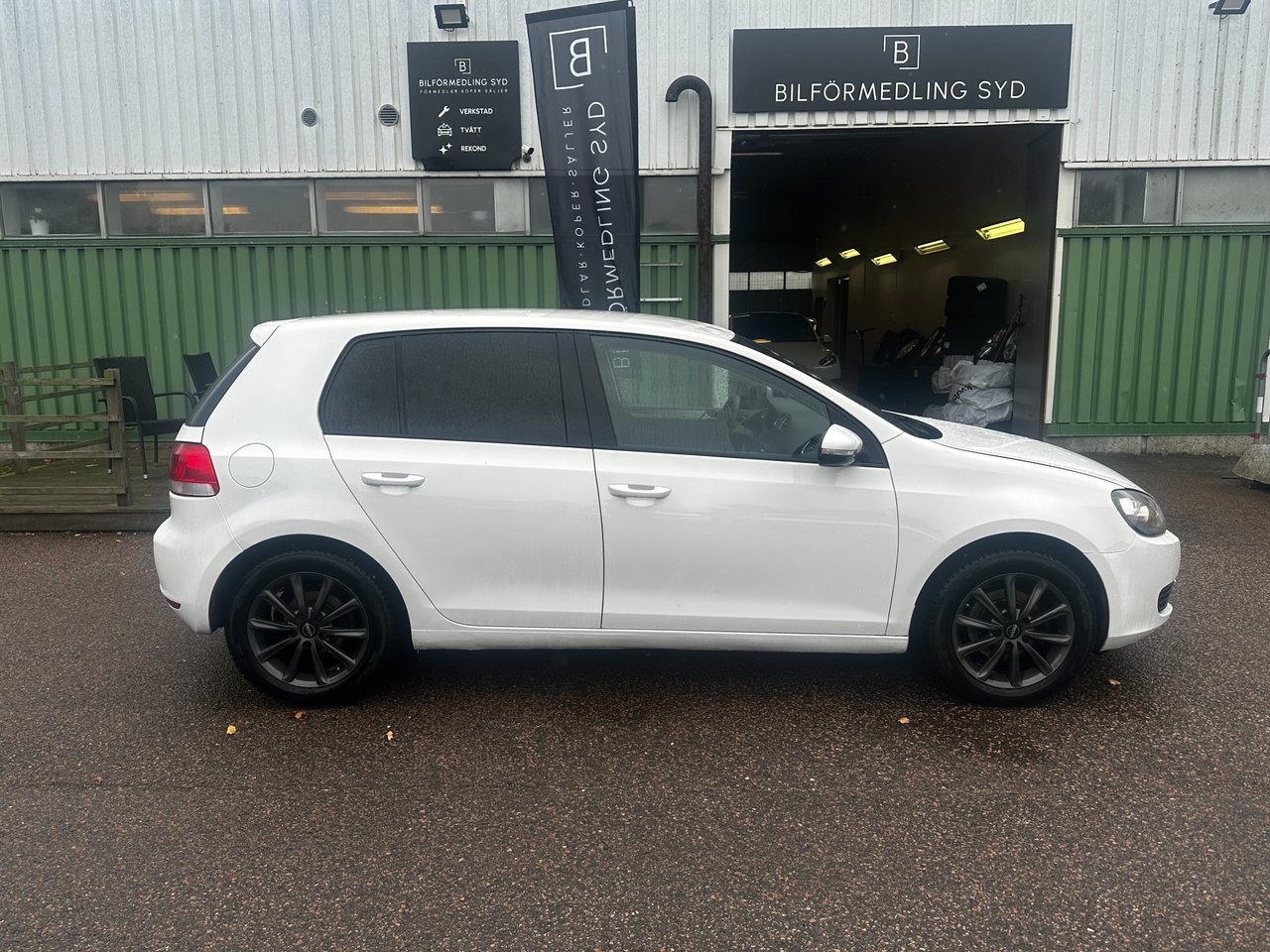 Volkswagen Golf 2012, bild 6/10