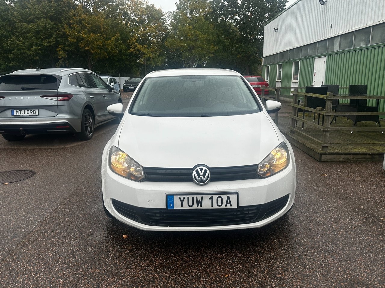 Volkswagen Golf 2012, bild 3/10