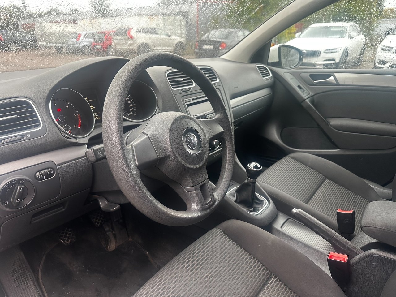 Volkswagen Golf 2012, bild 7/10