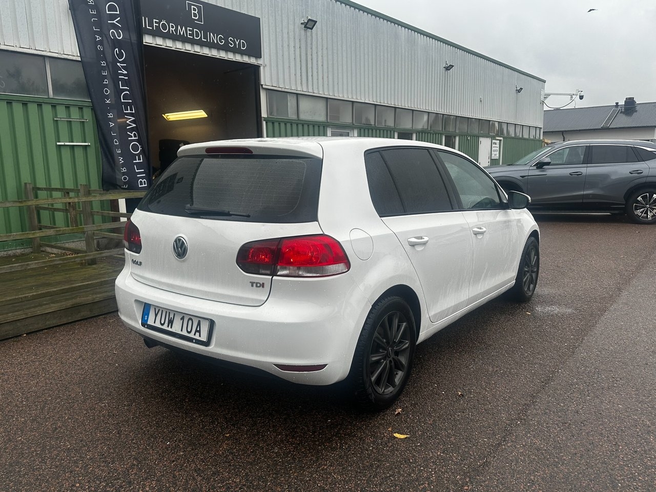 Volkswagen Golf 2012, bild 5/10