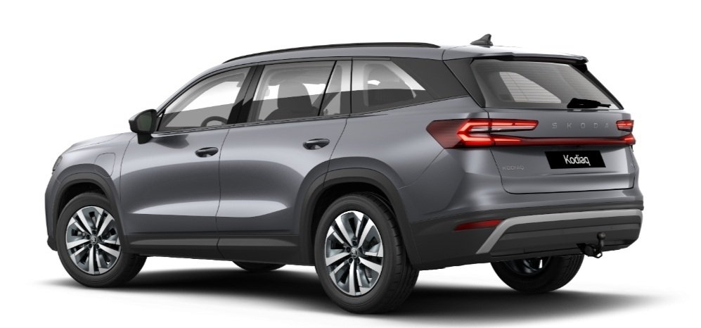 Skoda Kodiaq 2027, bild 3/5