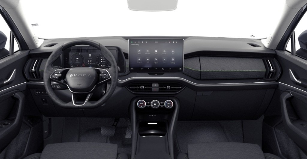 Skoda Kodiaq 2027, bild 2/5