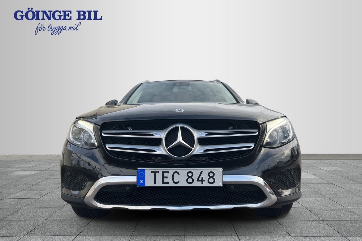Mercedes-Benz GLC 2018, bild 3/10