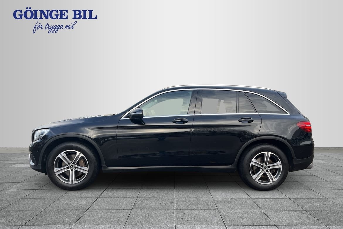 Mercedes-Benz GLC 2018, bild 5/10