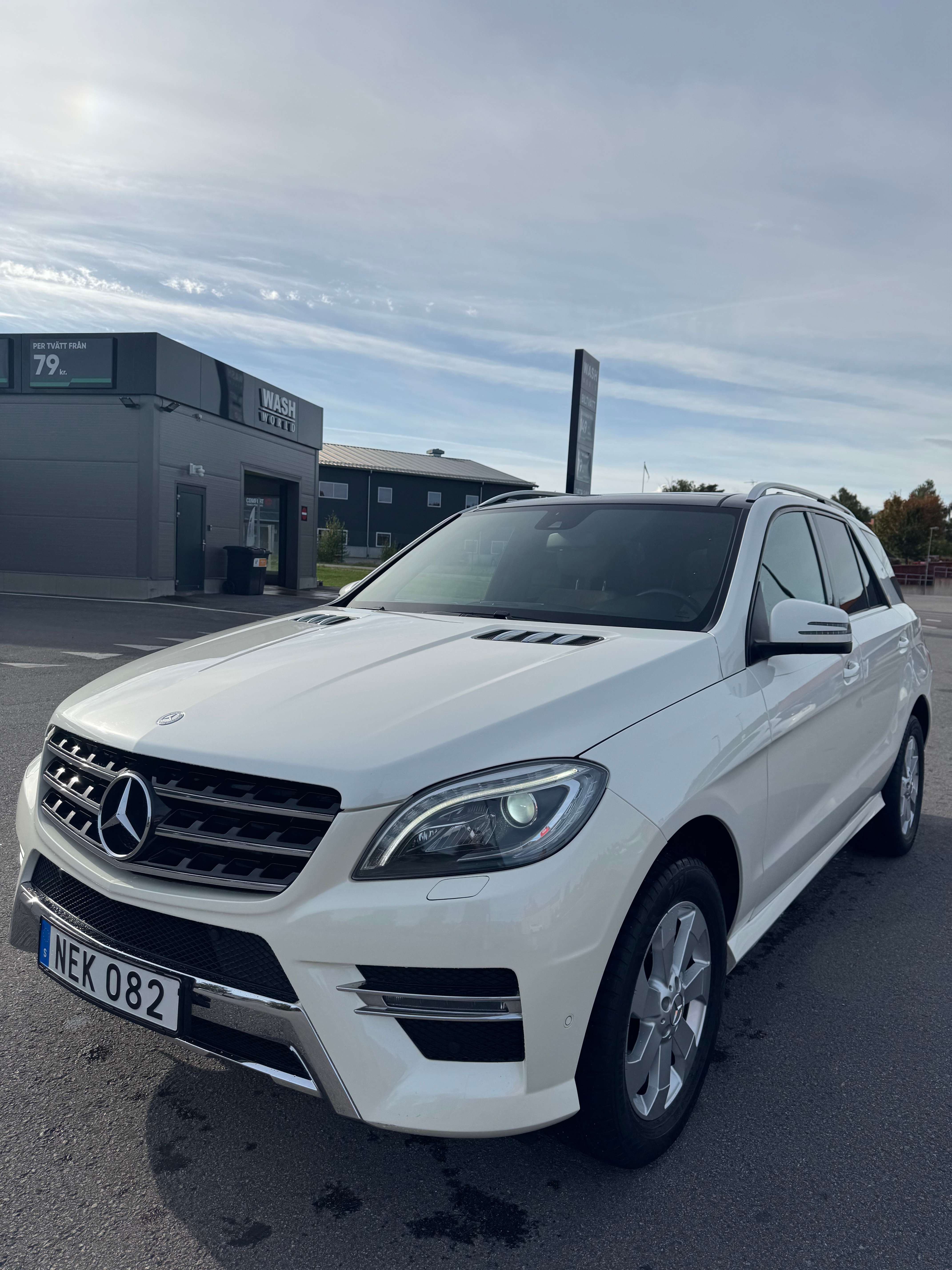 Mercedes-Benz ML