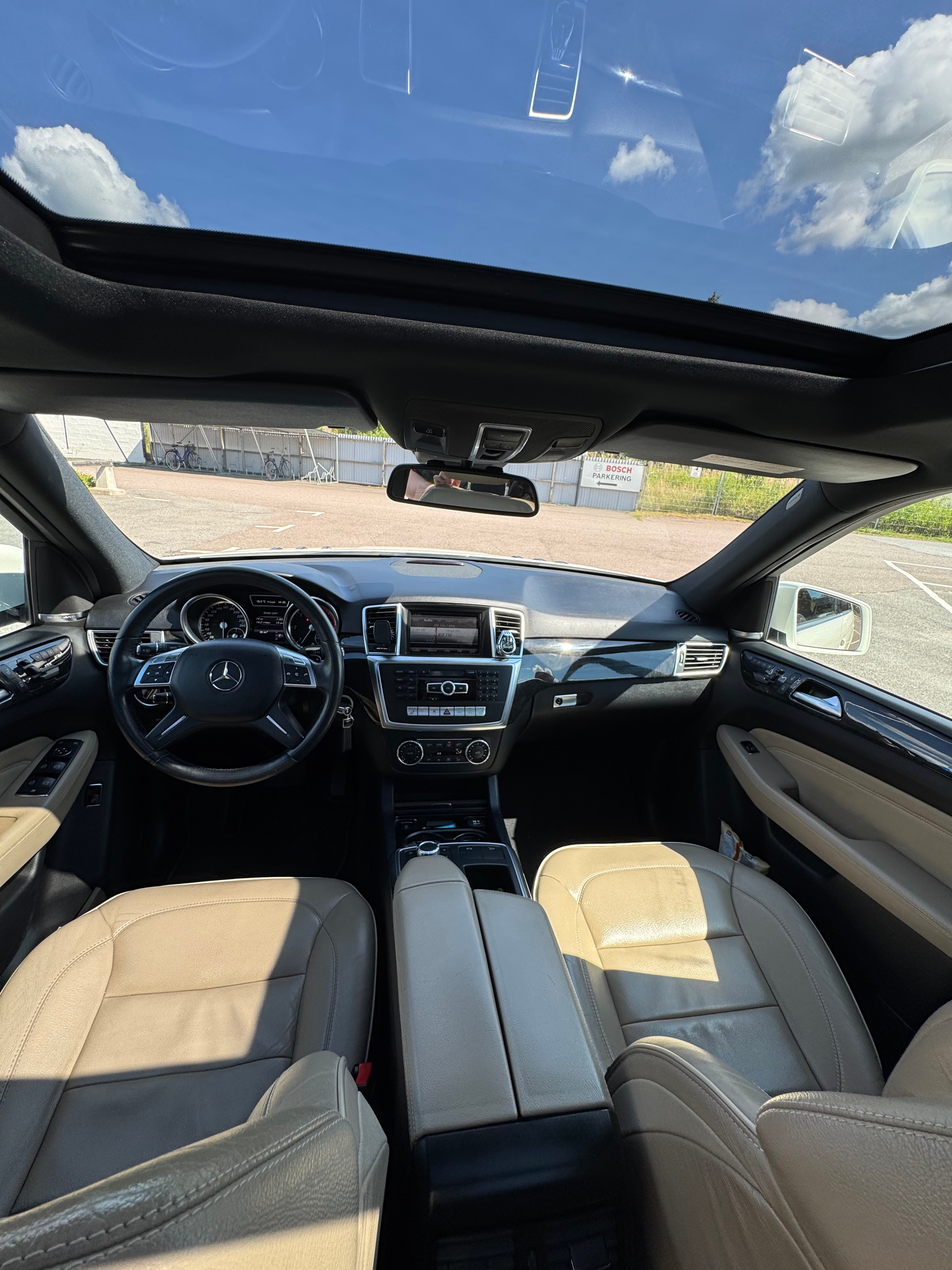 Mercedes-Benz ML 2013, bild 7/10