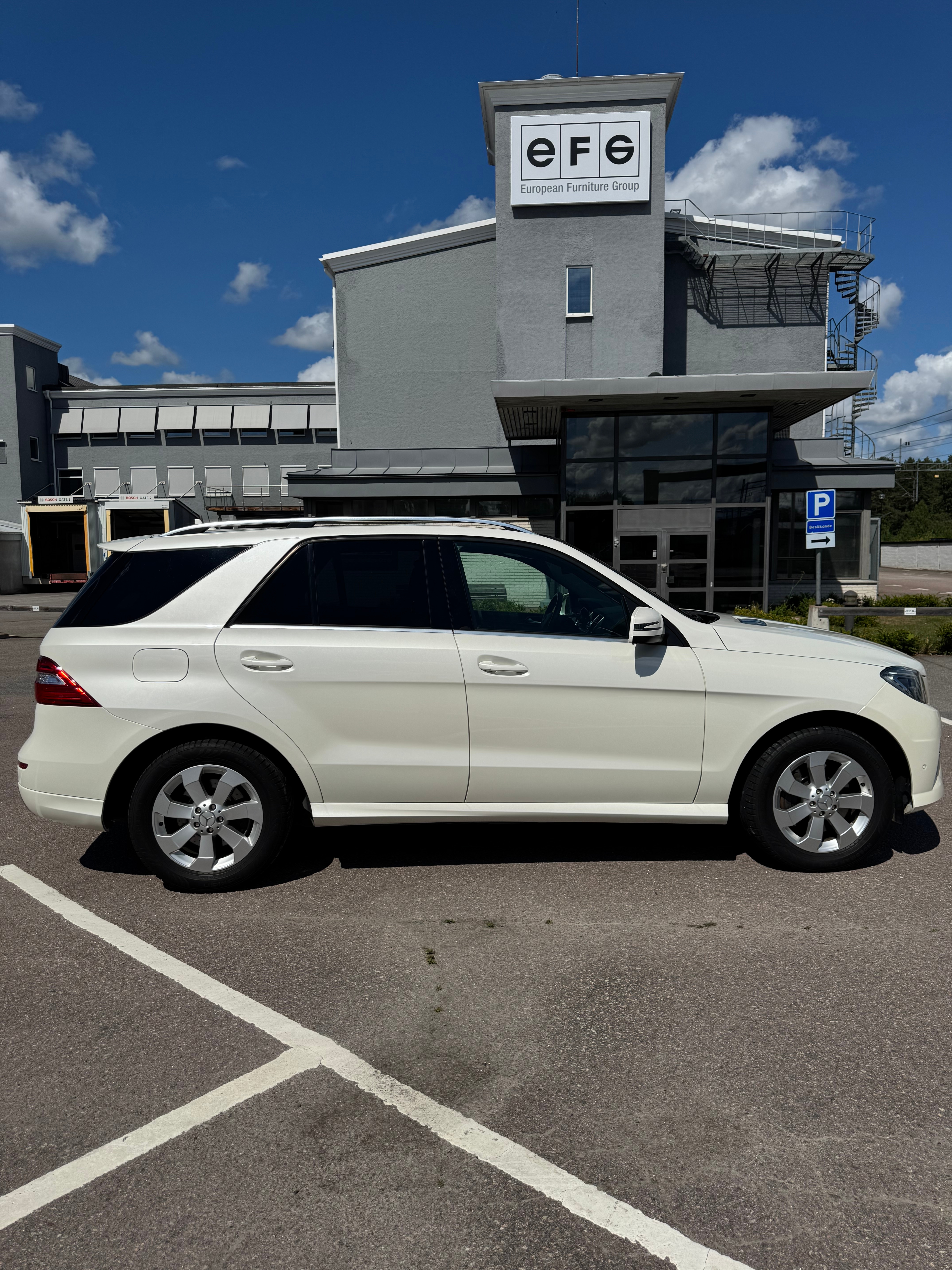 Mercedes-Benz ML 2013, bild 4/10