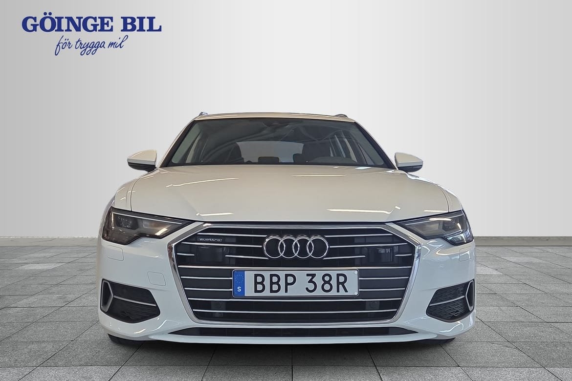 Audi A6 Avant 40 2.0 TDI QUATTRO 2023, kuva 3/10