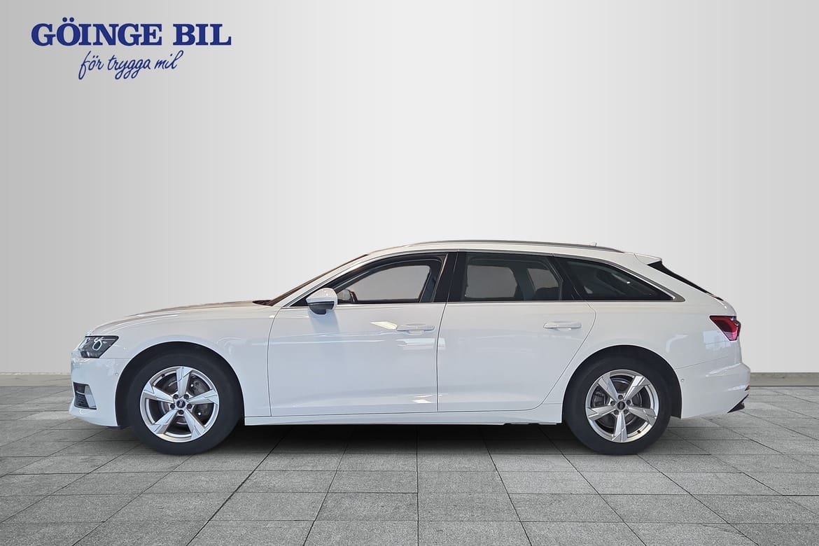 Audi A6 Avant 40 2.0 TDI QUATTRO 2023, kuva 5/10