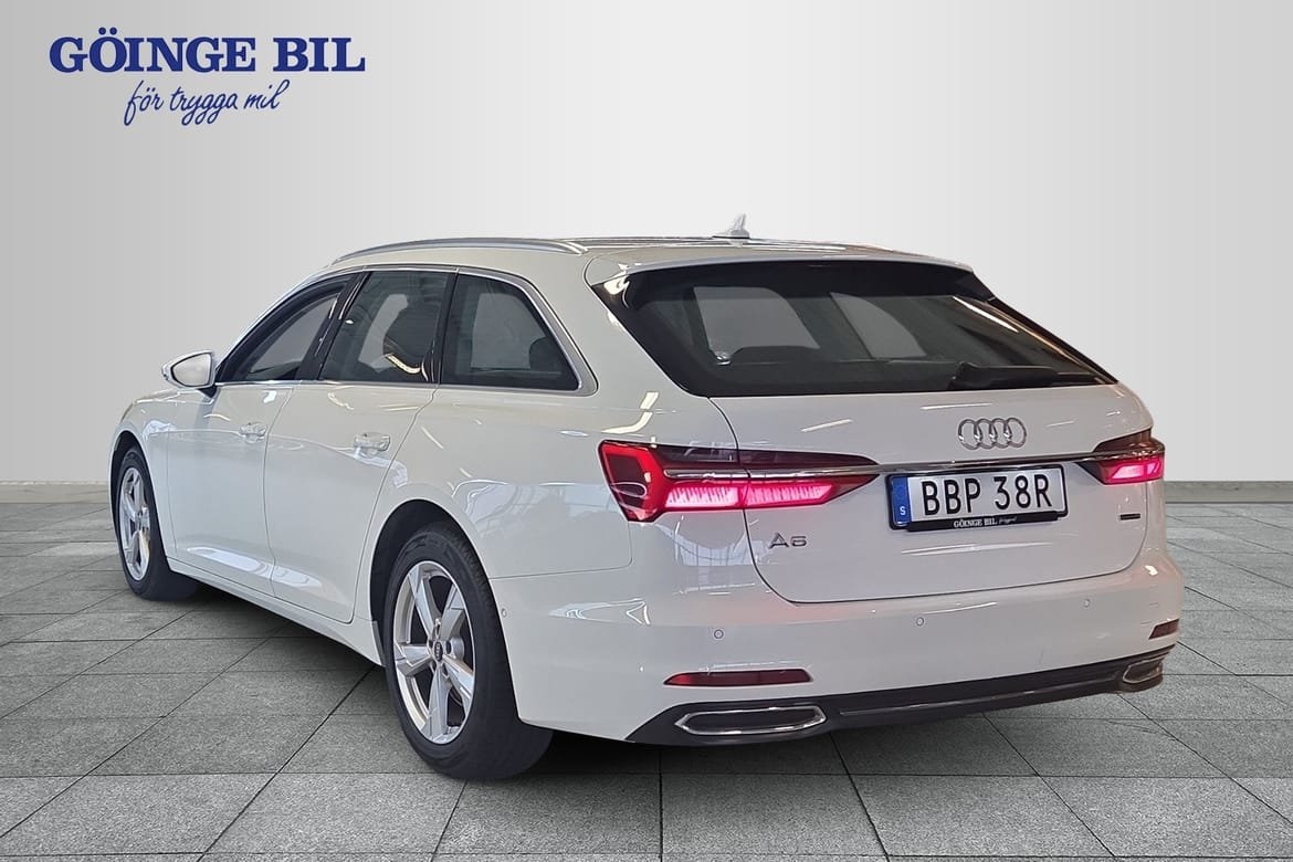 Audi A6 Avant 40 2.0 TDI QUATTRO 2023, kuva 6/10