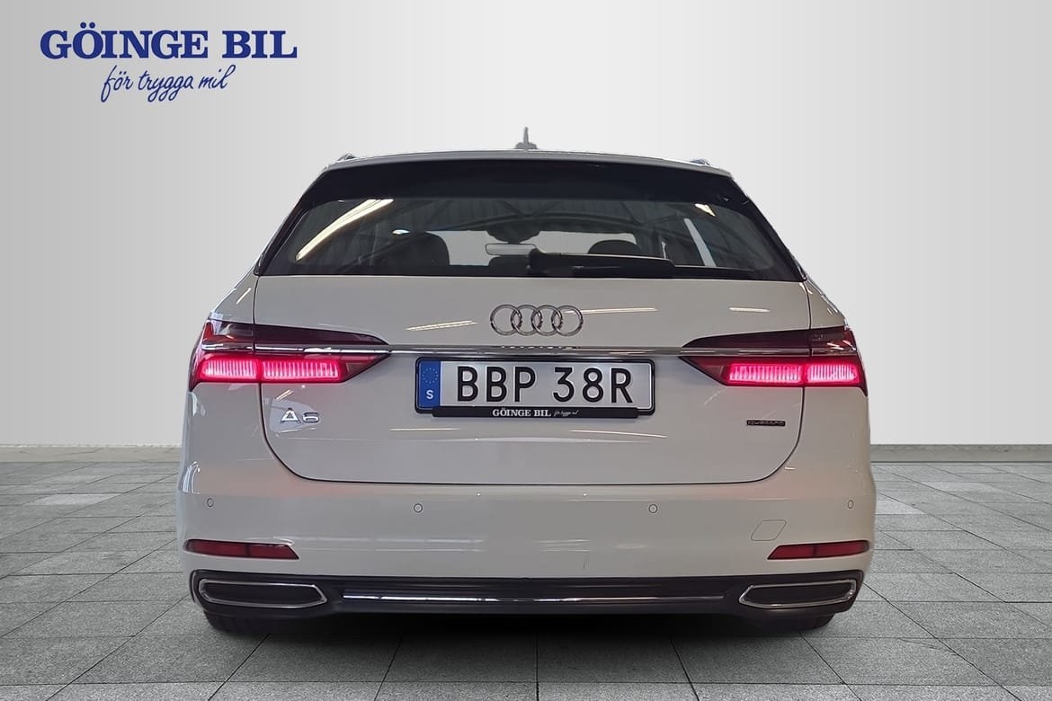 Audi A6 Avant 40 2.0 TDI QUATTRO 2023, kuva 7/10
