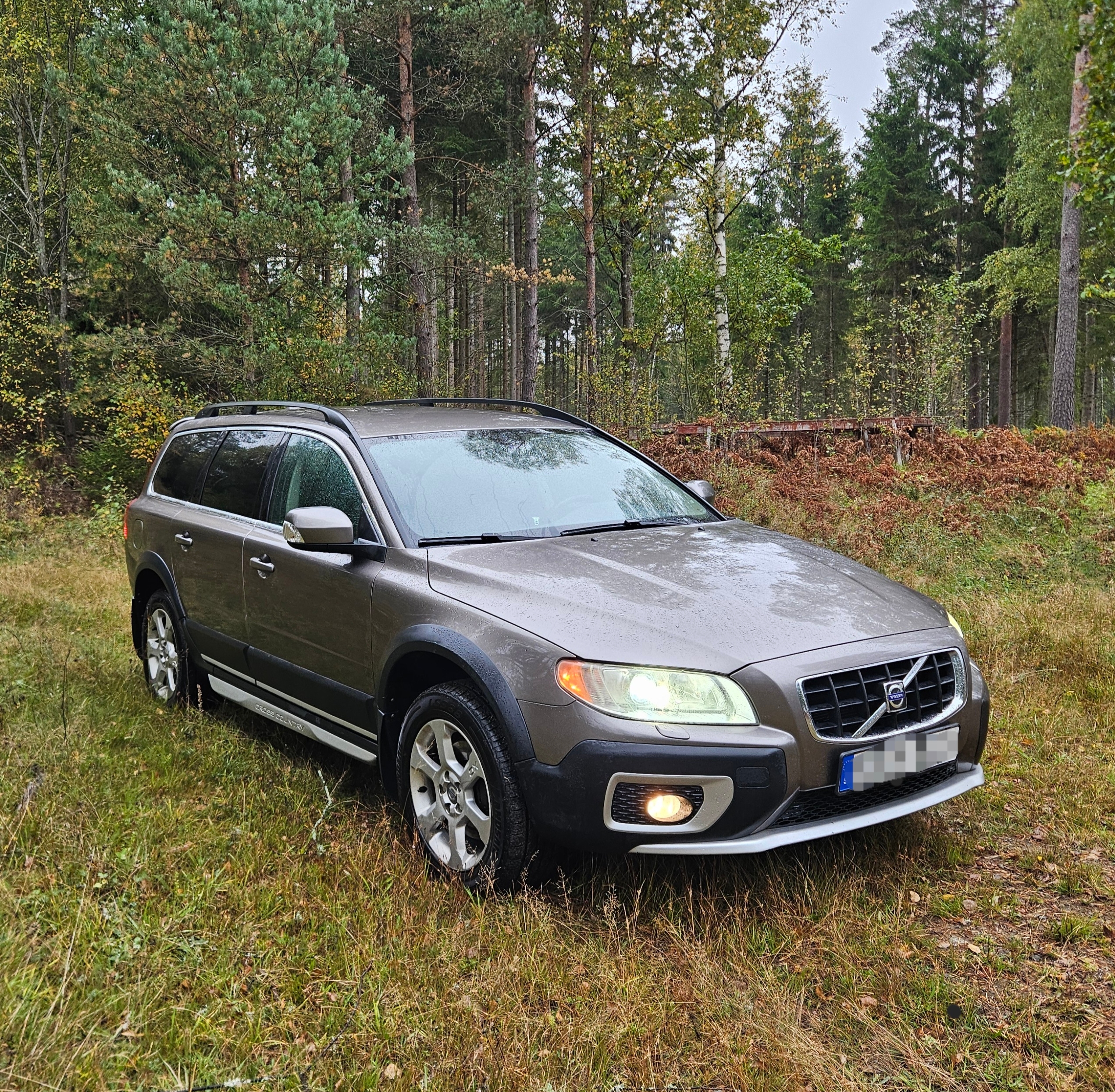 Volvo XC70