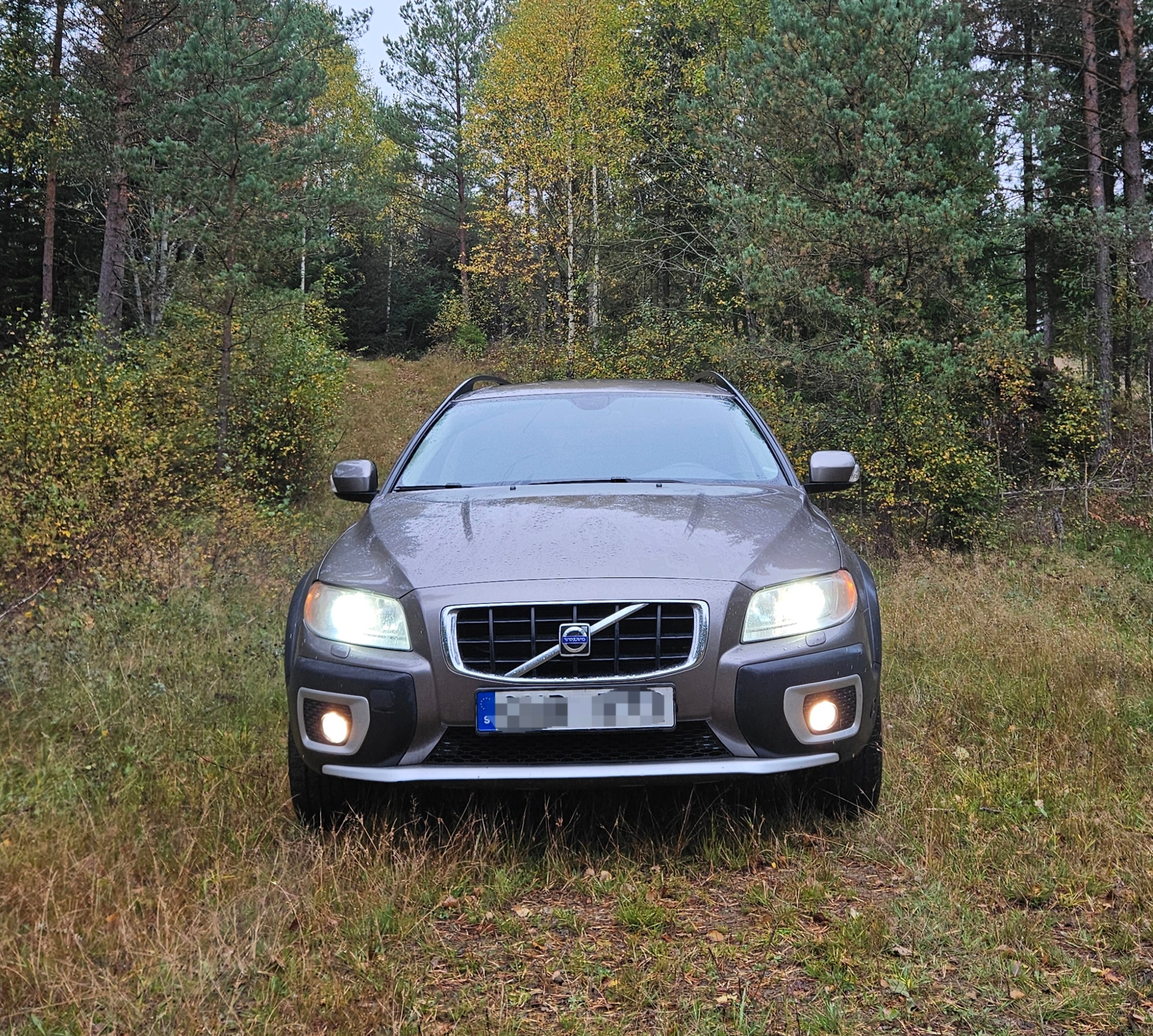 Volvo XC70 3.2 AWD Geartronic 2008, bild 3/9