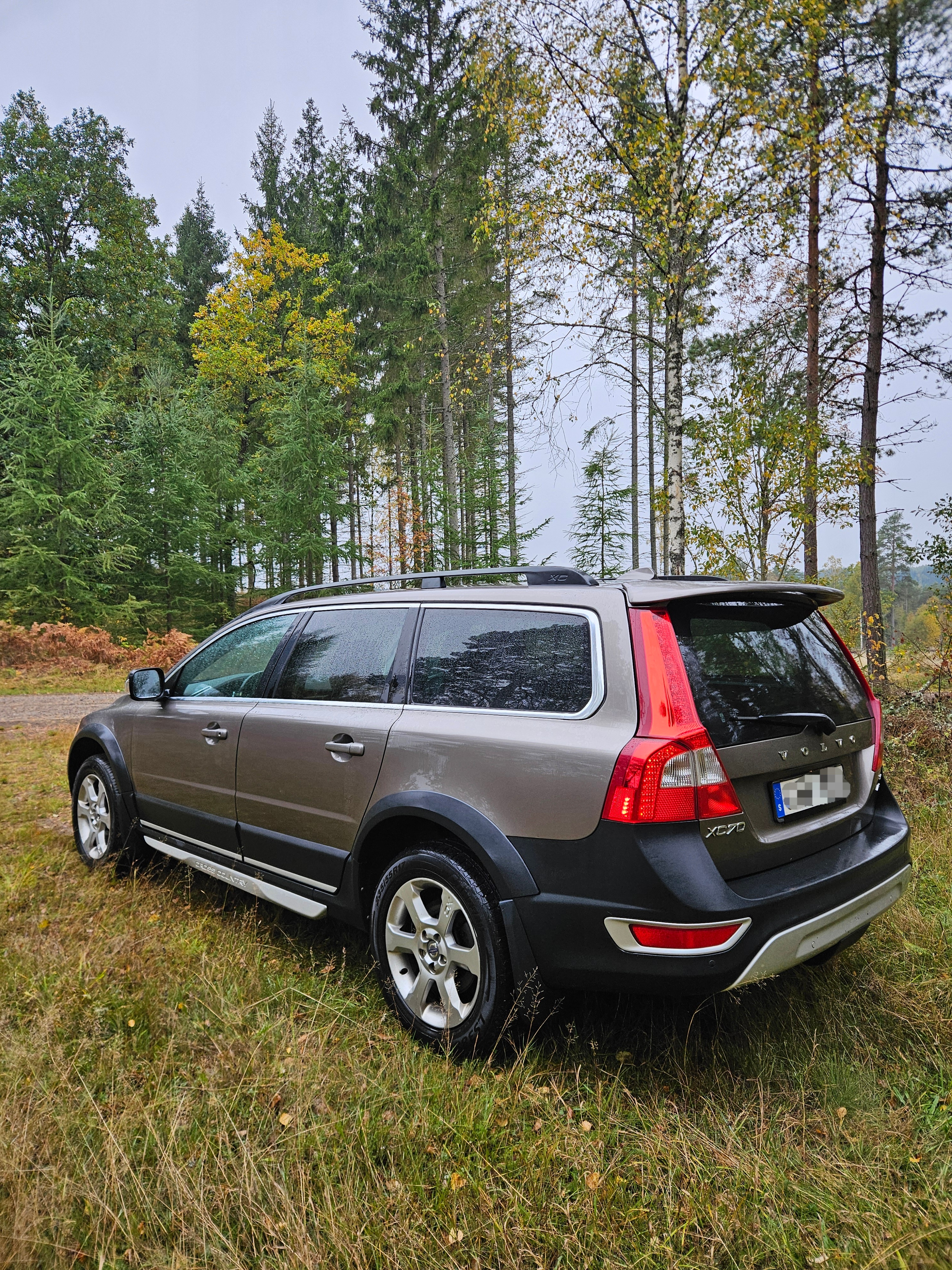 Volvo XC70 3.2 AWD Geartronic 2008, bild 4/9