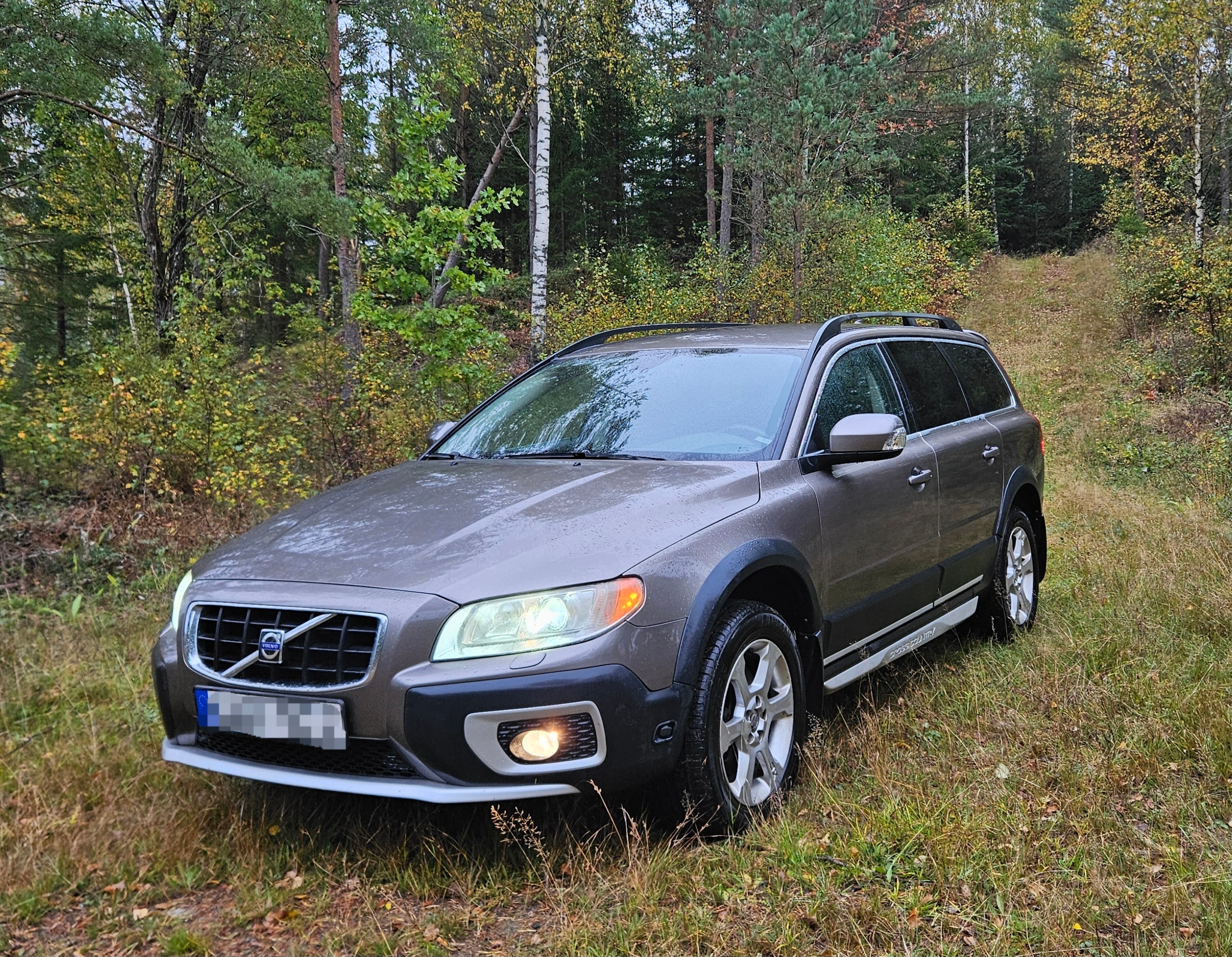 Volvo XC70 3.2 AWD Geartronic 2008, bild 2/9