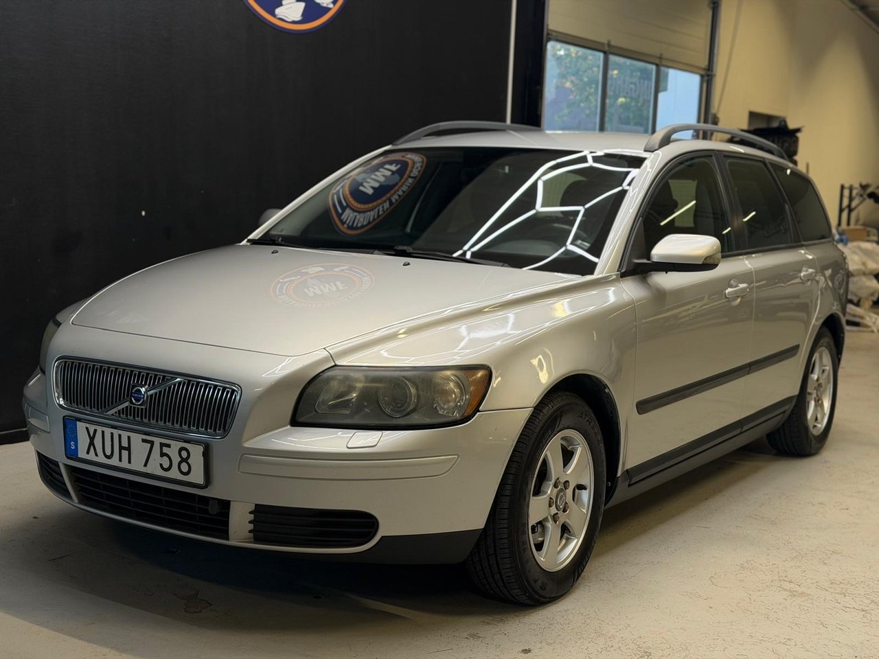 Volvo V50 2006, photo 5/10