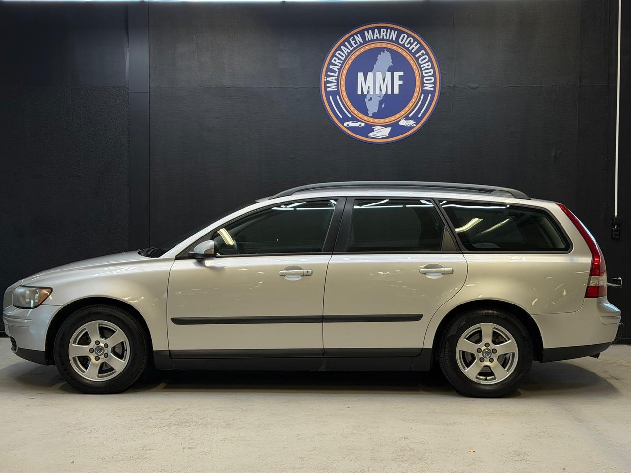 Volvo V50 2006, photo 4/10