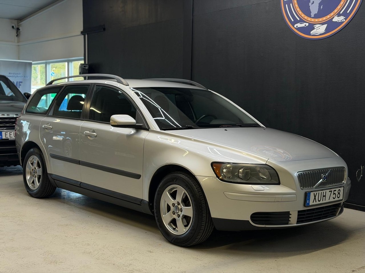 Volvo V50 2006, photo 3/10
