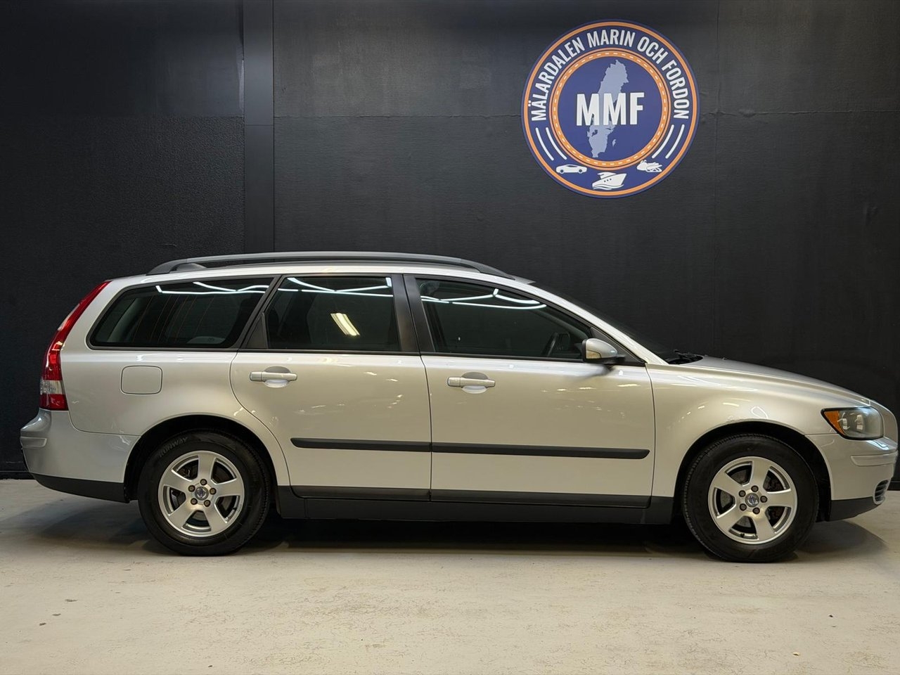 Volvo V50 2006, photo 2/10