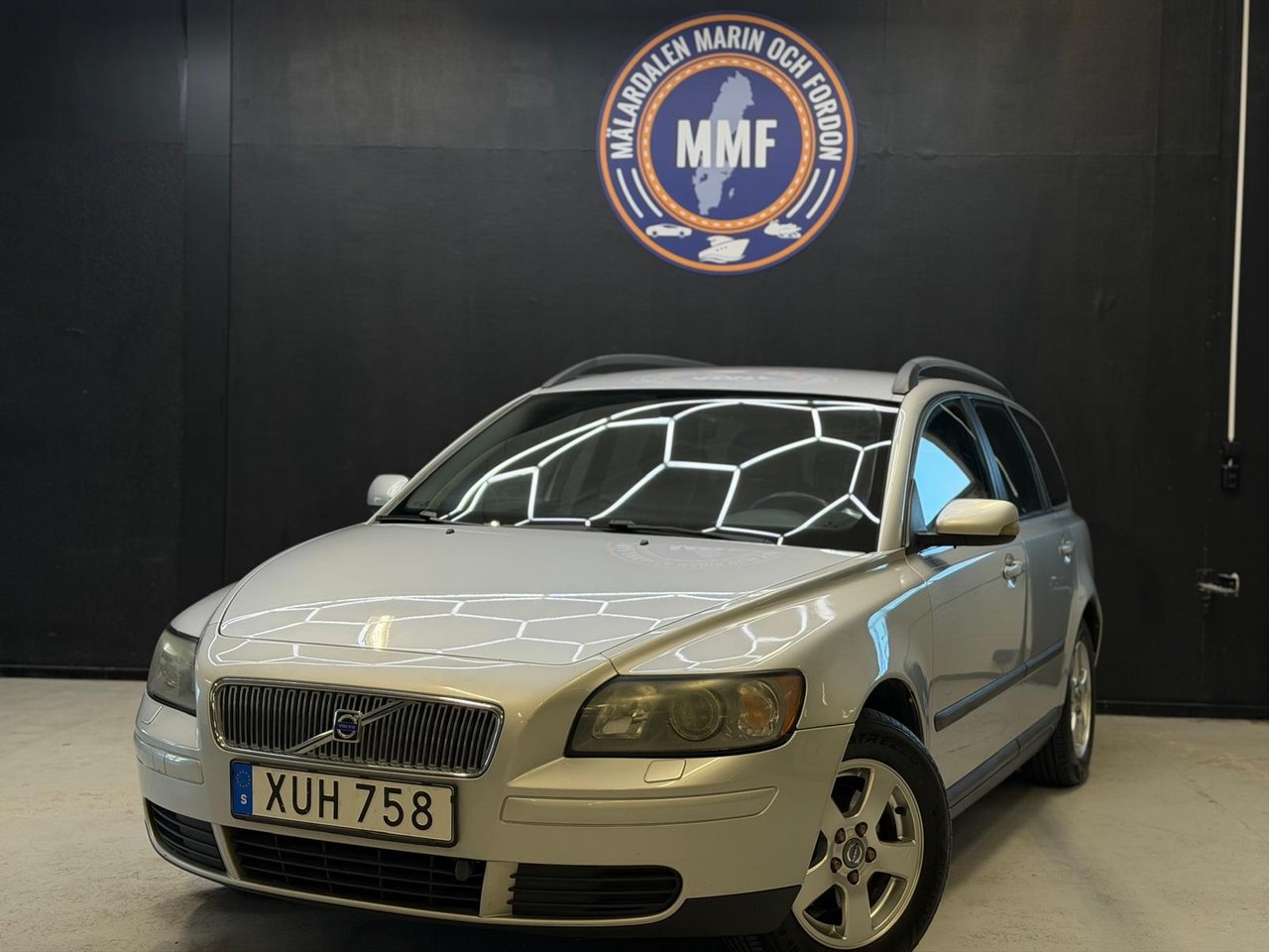 Volvo V50