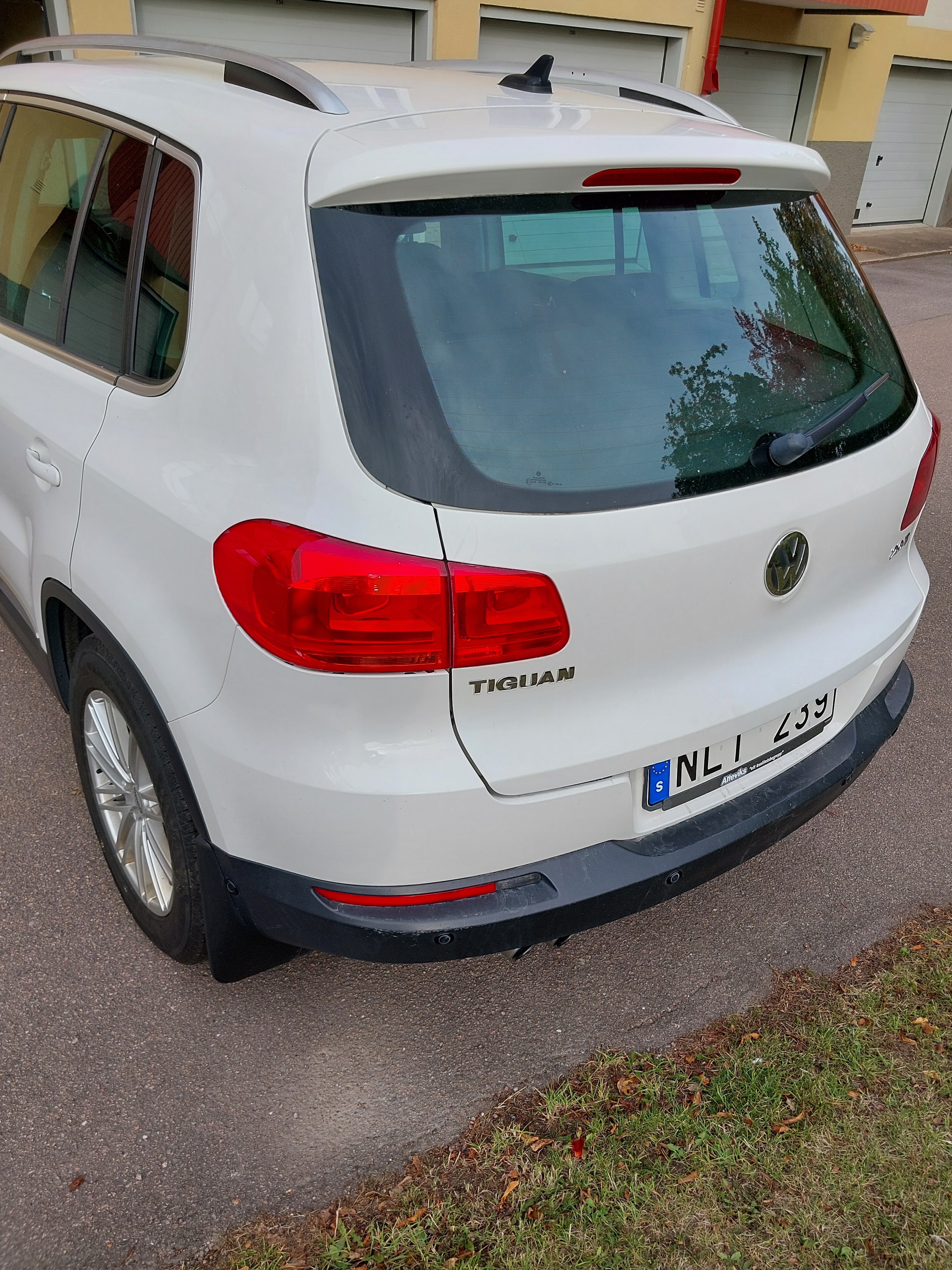 Volkswagen Tiguan 2013, bild 2/10