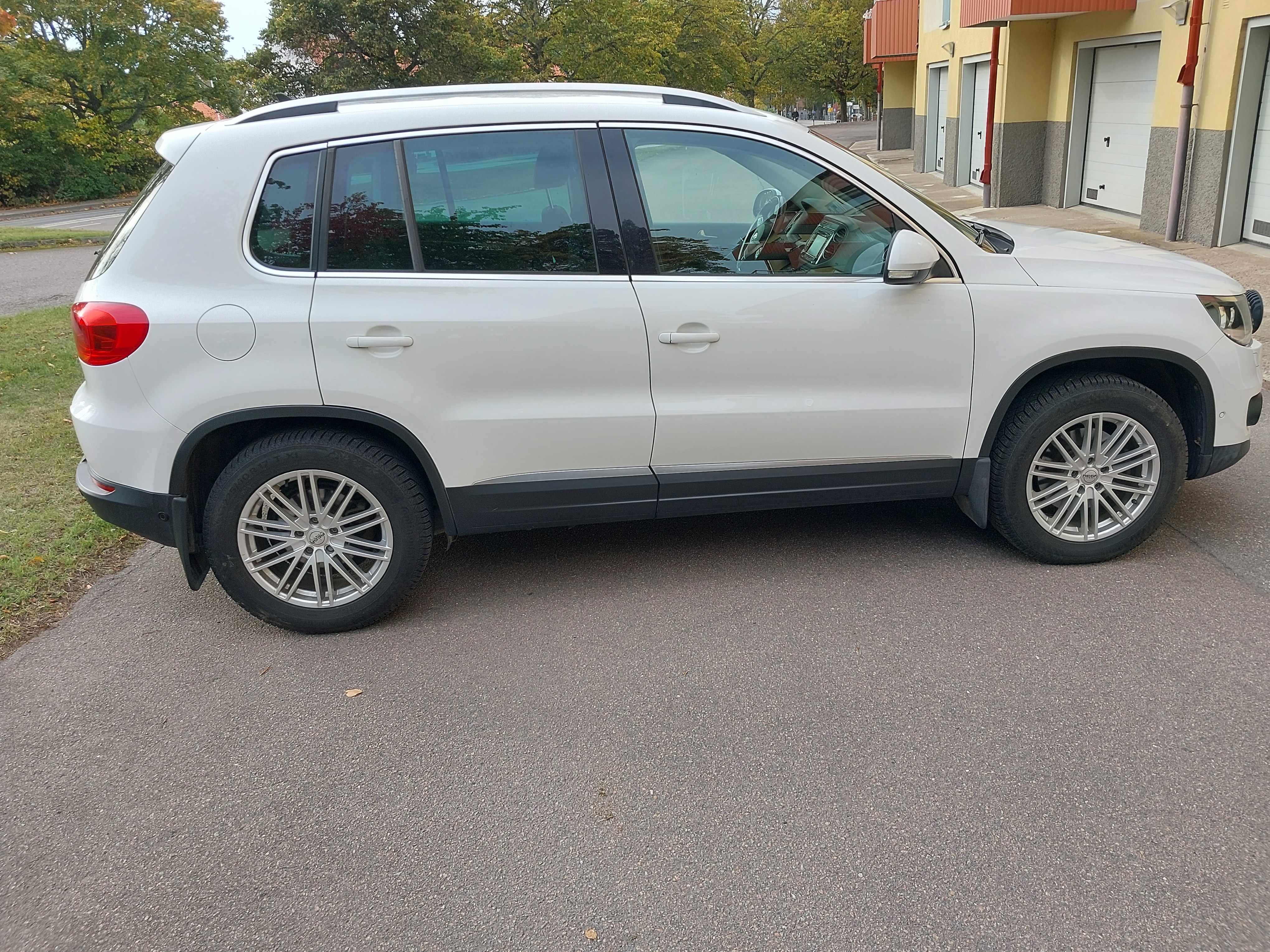Volkswagen Tiguan 2013, bild 3/10