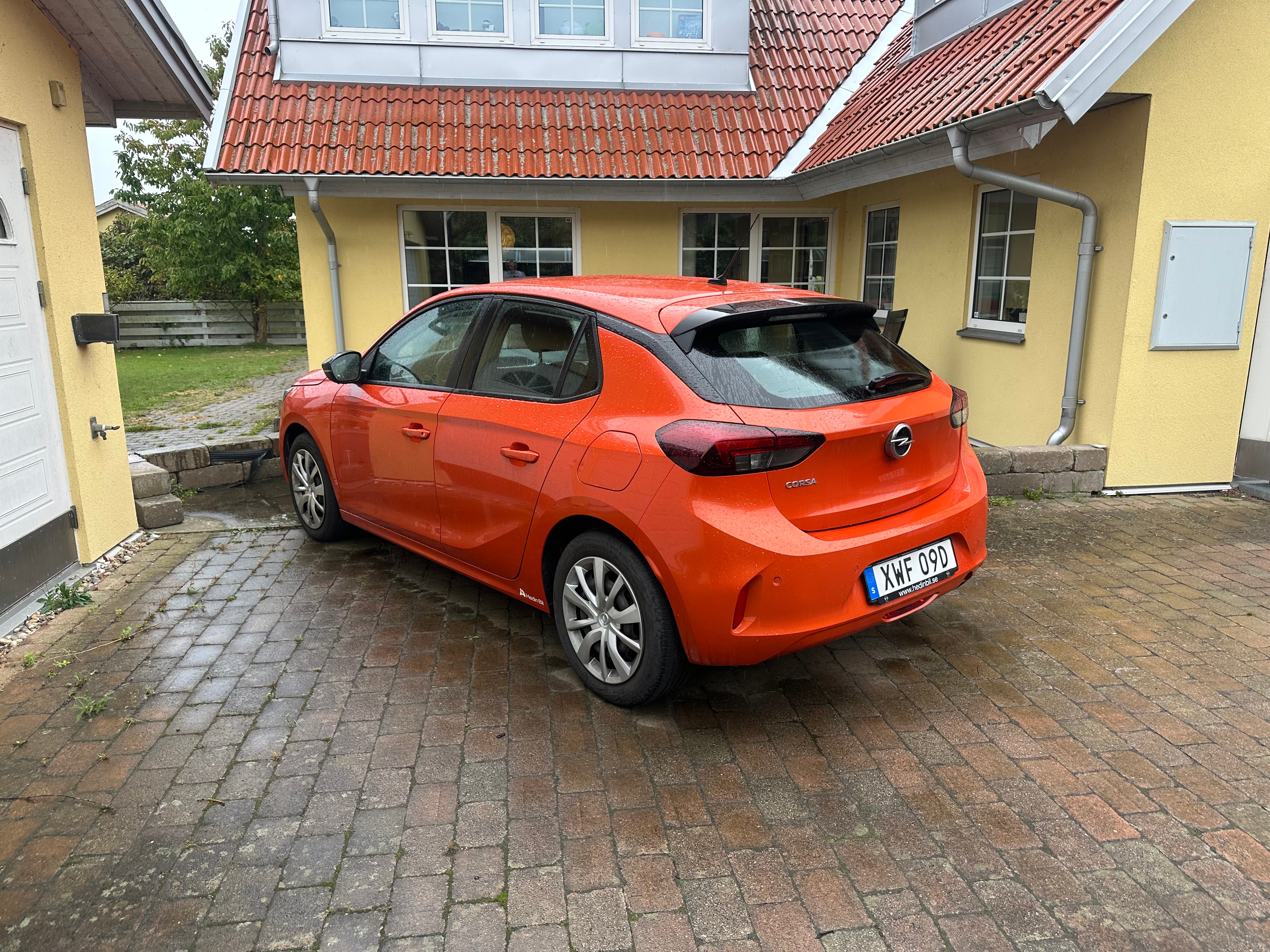 Opel Corsa 1.2 Turbo Manuell 2020, bild 2/4