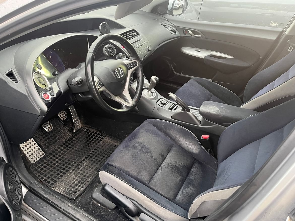 Honda Civic 1,8 sport 5dr Gör det själv 2006, kuva 4/4