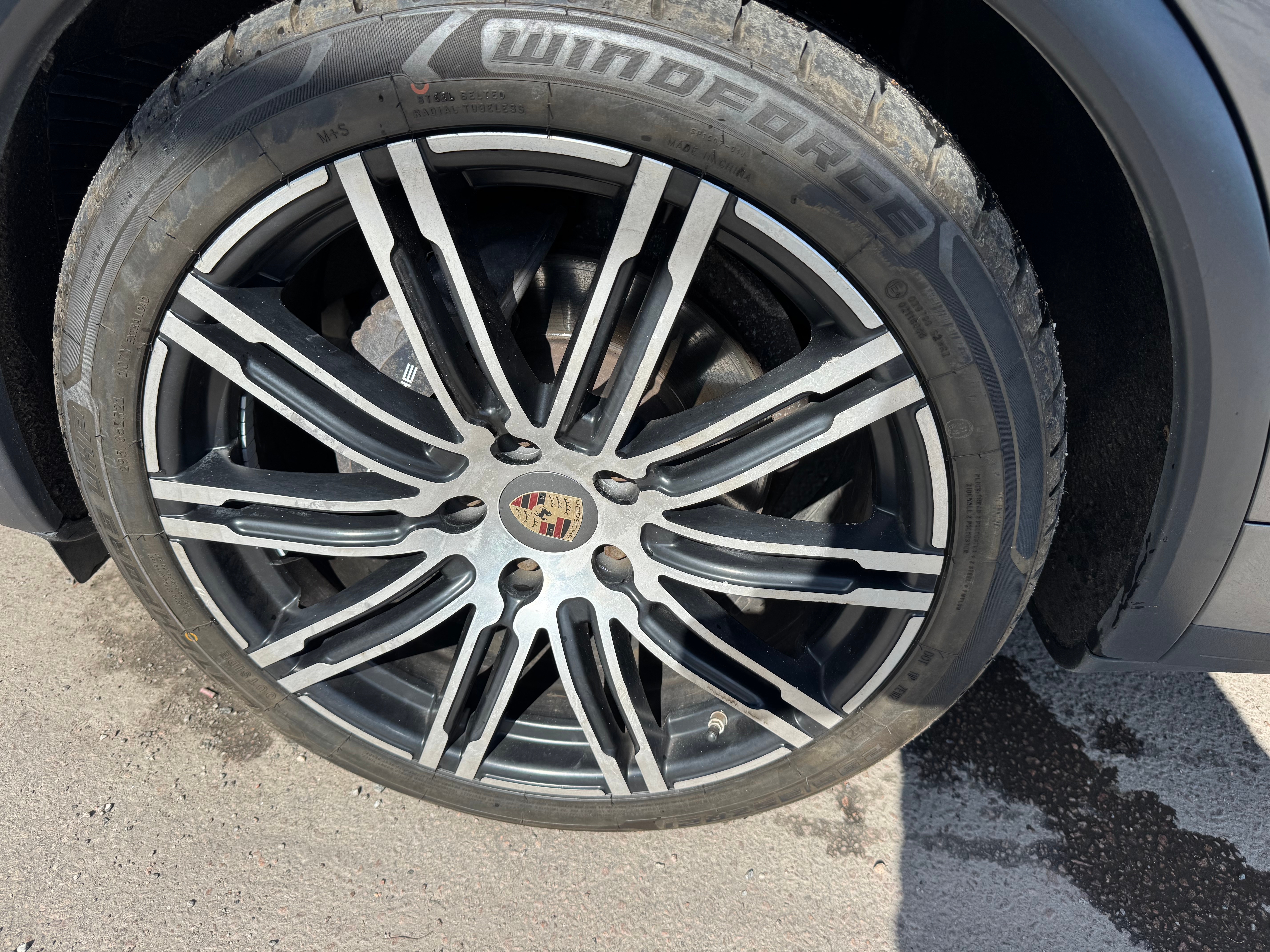 Porsche Cayenne Diesel TipTronic S 2013, bild 5/10