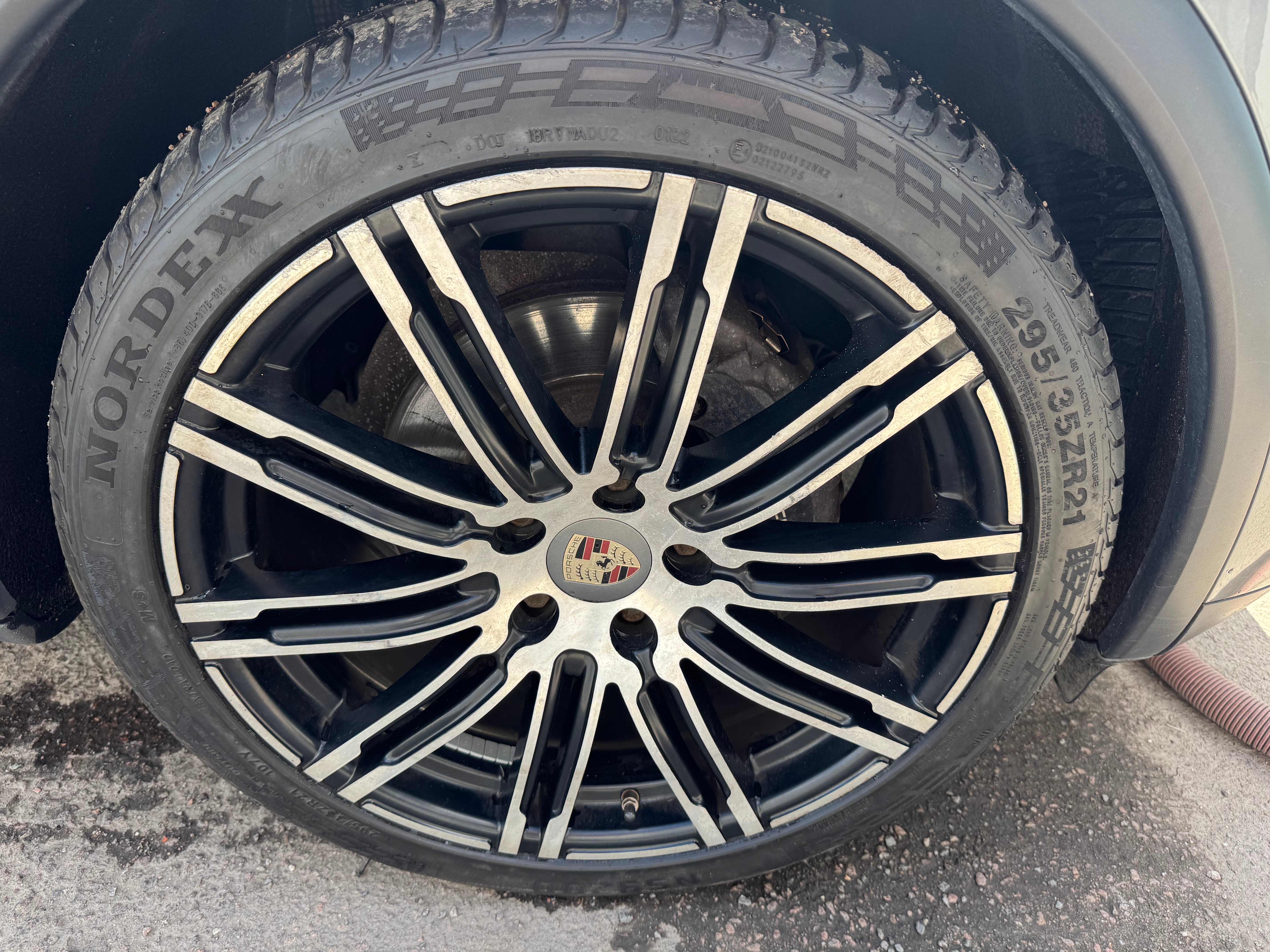 Porsche Cayenne Diesel TipTronic S 2013, bild 7/10