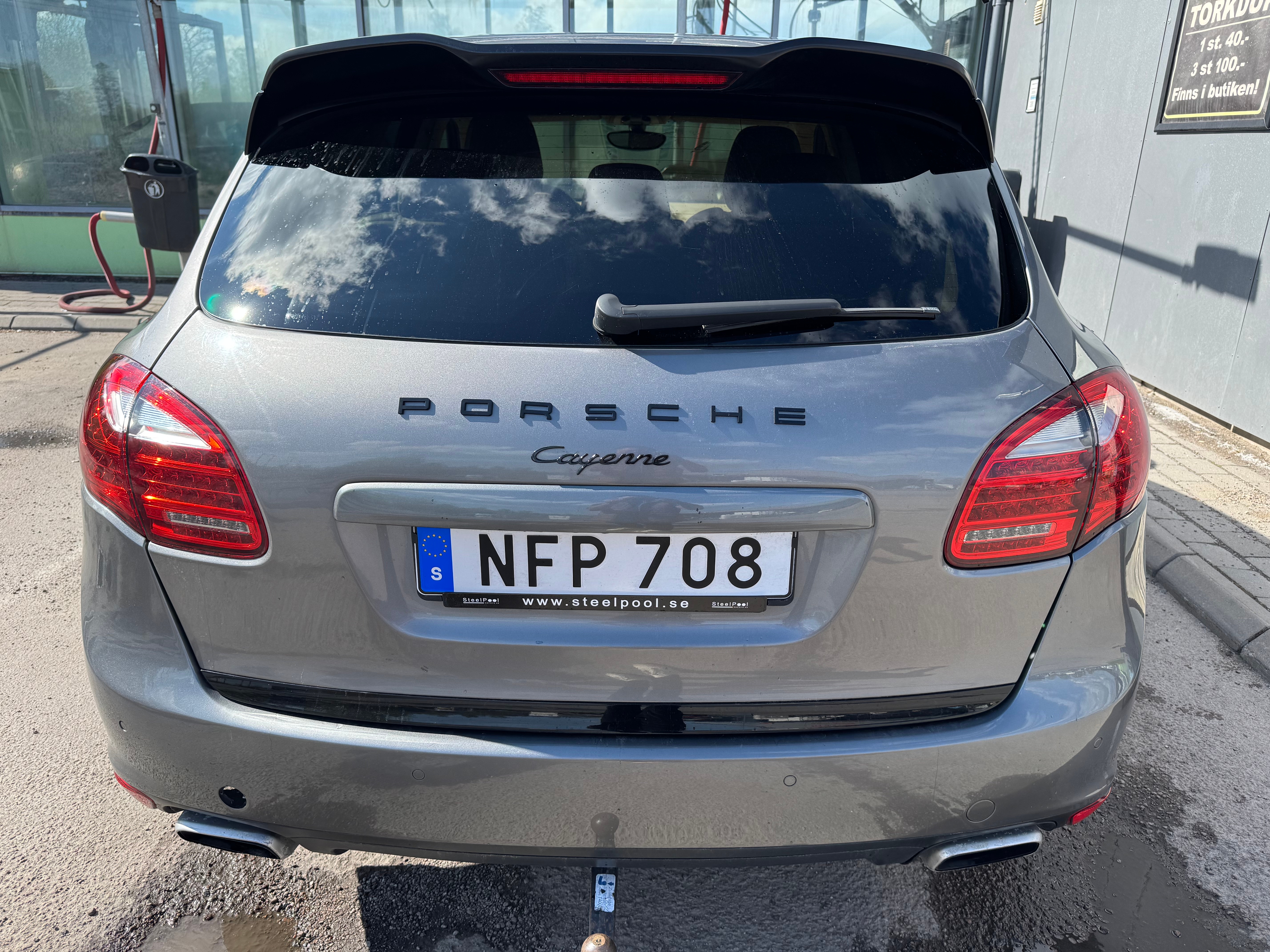 Porsche Cayenne Diesel TipTronic S 2013, bild 2/10