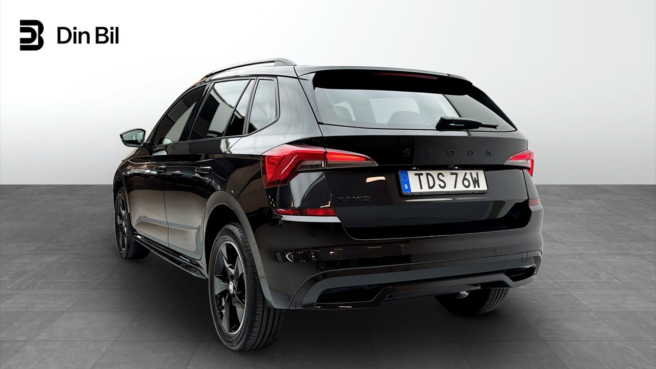Skoda Kamiq 2021, bild 2/10