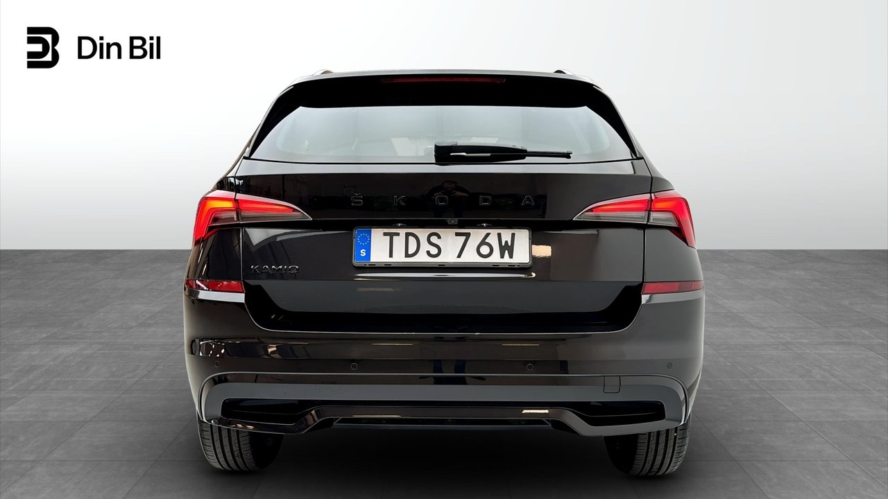 Skoda Kamiq 2021, bild 5/10